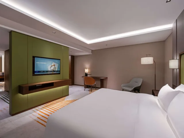 Novotel Shaoxing Keqiao، شاوكسينج 1/10