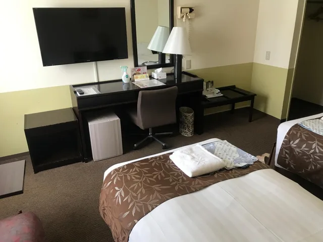 غرفة ثلاثية، Hotel Crown Hills Kamaishi (Formerly: Hotel Sunroute Kamaishi) 3/4