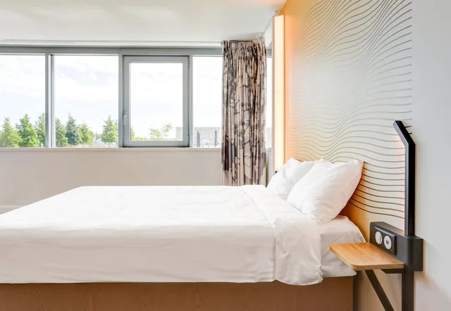 غرفة مزدوجة، B&B Hotel Reims Bezannes 2/6