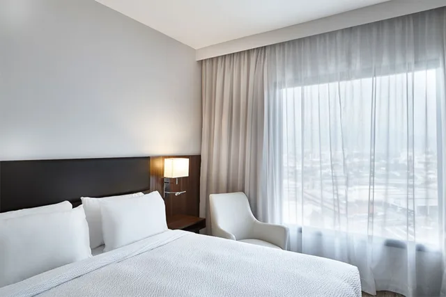 غرفة قياسية بسرير كينج، Intercity Porto Maravilha 4/10