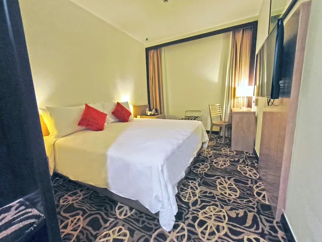 غرفة سوبيريور بسريرين منفصلين، Sama-Sama Express Hotel KLIA Terminal 1 9/10