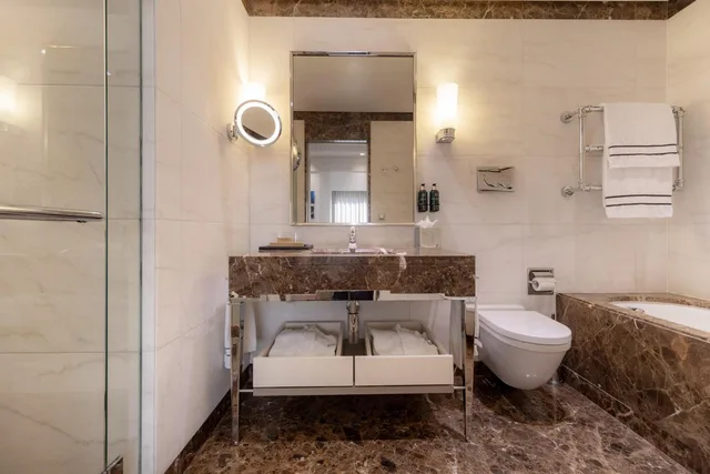 Melia, Guest Room، Melia Genova 6/8