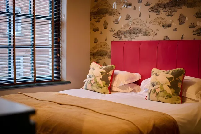 شقة بـ3 غرف نوم، Oddfellows Chester Hotel & Apartments 1/1