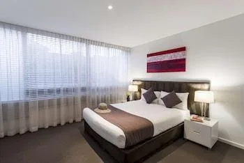 1 Bedroom, Oaks Nelson Bay Lure Suites 1/1