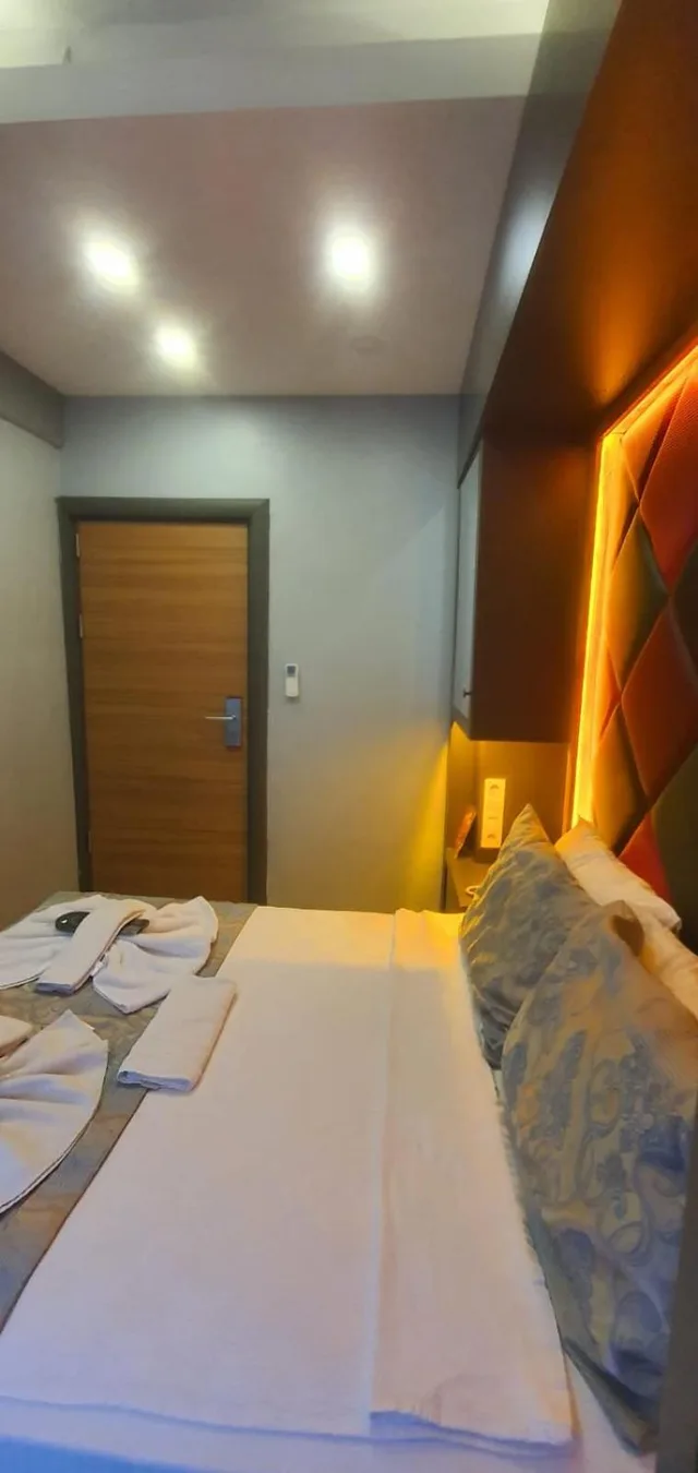 Economy, Double Bed, Hotel Esen 9/10