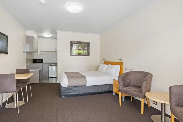 غرفة ديلوكس بسرير كوين، Comfort Inn Clubarham 2/4