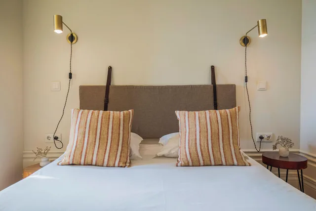 شقة بإطلالة على المسبح بشرفة بغرفتي نوم، Aparthotel Oporto Alves Da Veiga 8/10