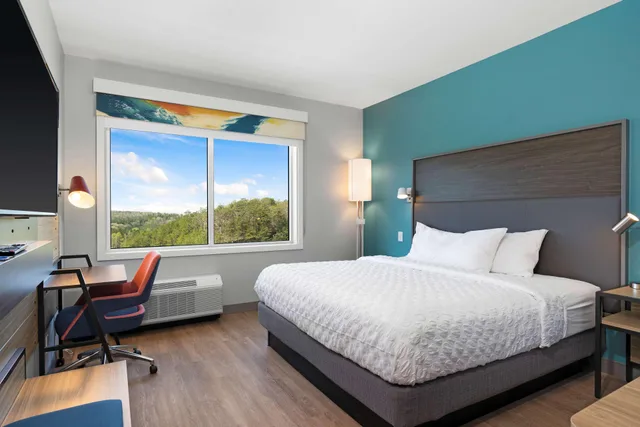 Room, Double Bed, Accessible, Tru By Hilton Cartersville 1/5