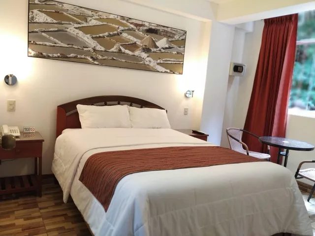 Room, Single, Double Bed, Hotel Viandina Machupicchu 6/7