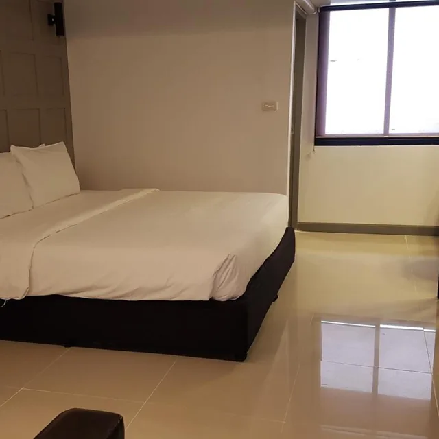 غرفة قياسية بسرير مزدوج، Loyy Hotel 8/10