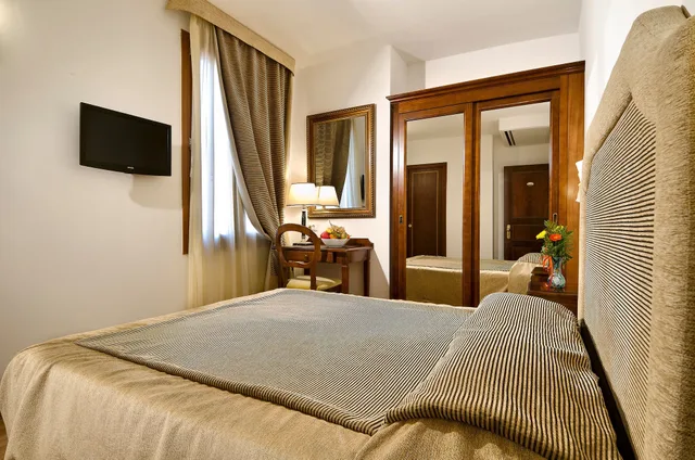 غرفة كومفورت بسرير مزدوج، Hotel Giardinetto 1/9