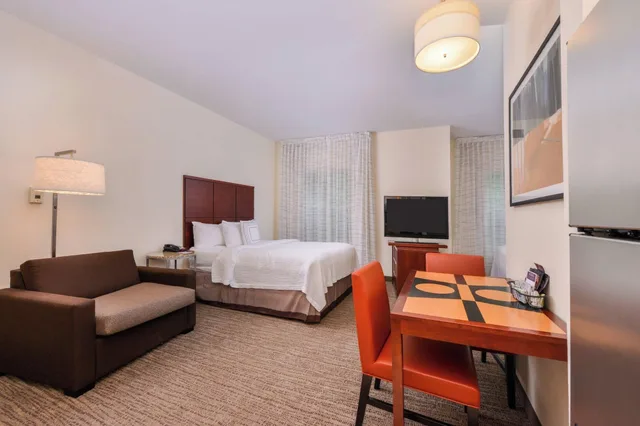 غرفة عائلية بسرير كينج، Residence Inn North Conway 4/6