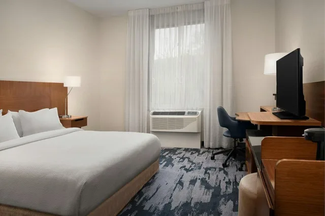 Room, 2 Double Beds, King Bed, Accessible, Fairfield Inn & Suites The Dalles 1/4