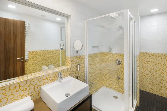 جناح ديلوكس ركني، Corso Hotel Pecs 8/9