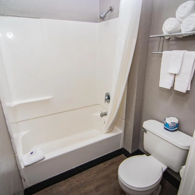 غرفة رباعية، Motel6 Ft. Pierce, FL 6/10