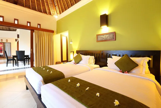 فيلا بـ4 غرف نوم بمسبح خاص، The Bali Bill Villa 6/7