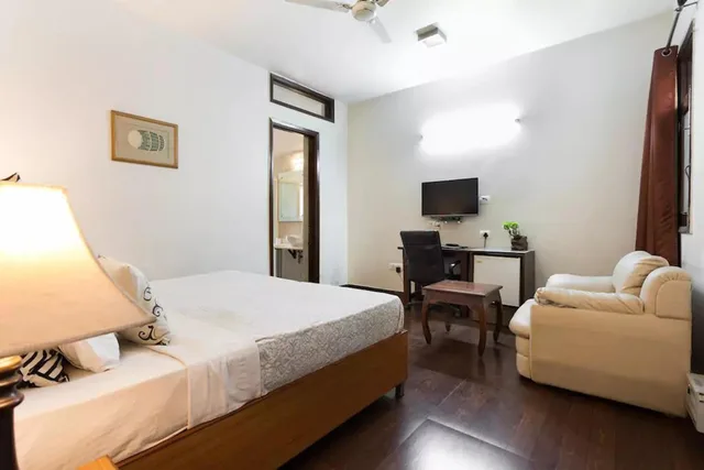 غرفة ديلوكس، Perch Arbor Suites 2/2