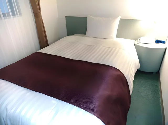 Semi Room, Double Bed, Smoking، Urban Hotel Twins Chofu 2/3