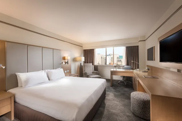 Superior City King، Stamford Plaza Adelaide 1/3