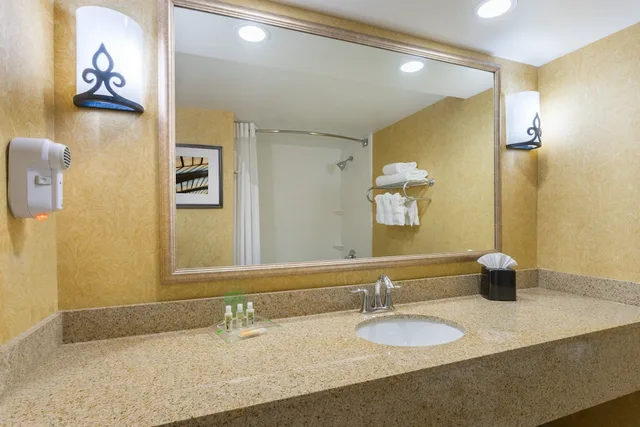 غرفة قياسية بسرير كوين، Holiday Inn Baltimore Bwi Airport Area Formerly Comfort Suites Bwi Airport Hotel 2/2