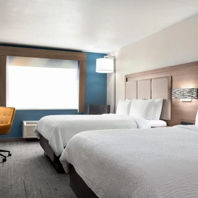 جناح تنفيذي بسرير كينج، Holiday Inn Express Hotel Suites Mesquite 4/9