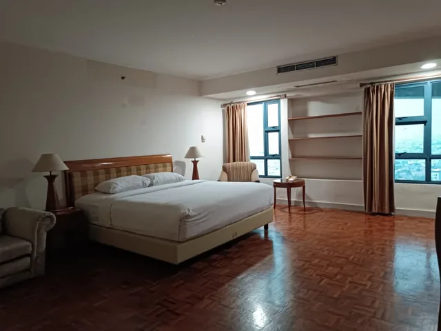بنتهاوس جونيور بـ4 غرف نوم، Grand Tropic Suites Jakarta 1/4
