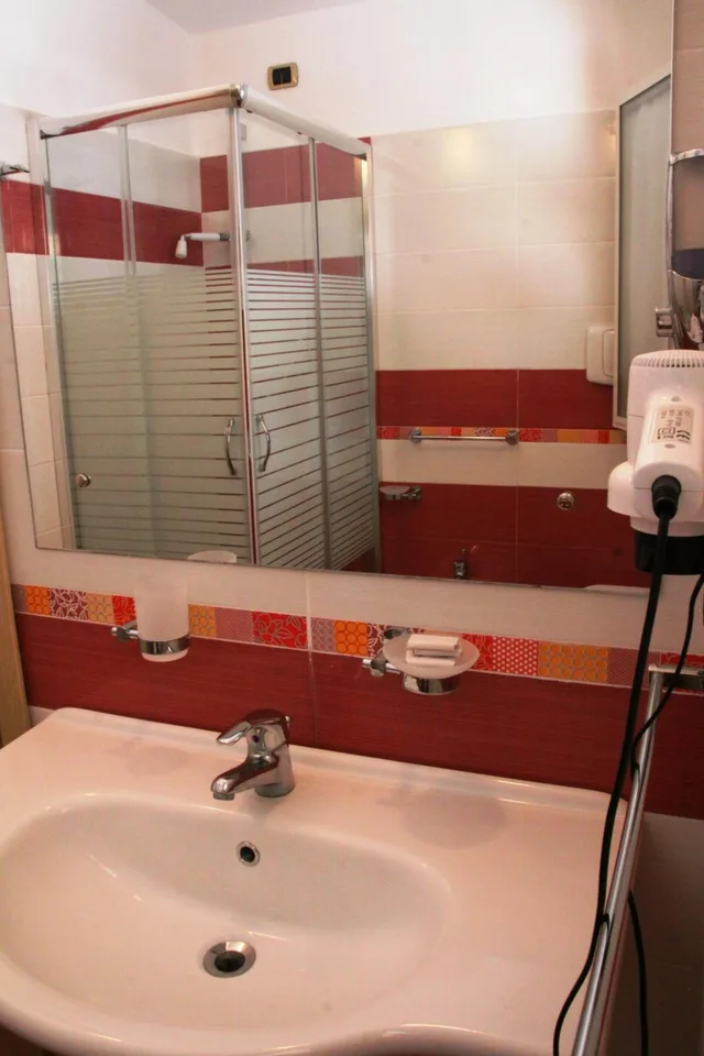 شقة كومفورت، Hotel Solemare 8/10