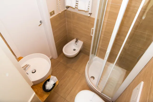 غرفة تنفيذية مفردة، Hotel Touring Wellness Beauty 2/6