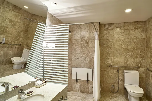 غرفة بسرير كوين، Sheraton Sao Paulo Wtc Hotel 5/7