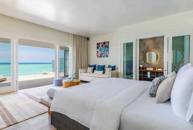 Water Pool Villa, King Bed، Amilla Maldives Resort and Residences 2/3