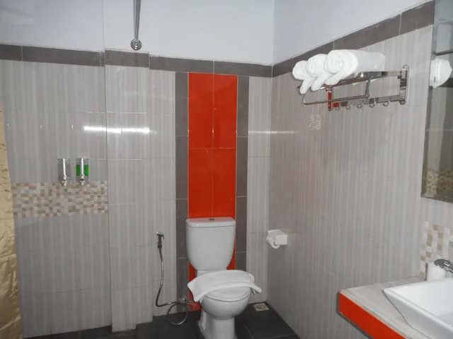 غرفة عائلية، Grand Sinar Indah Hotel 8/10