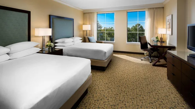 Pure, Allergy Friendly، Grand Hyatt Atlanta In Buckhead 1/2