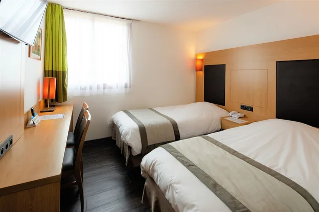 Classic, Twin Beds, SOLENCA HOTEL 2/5