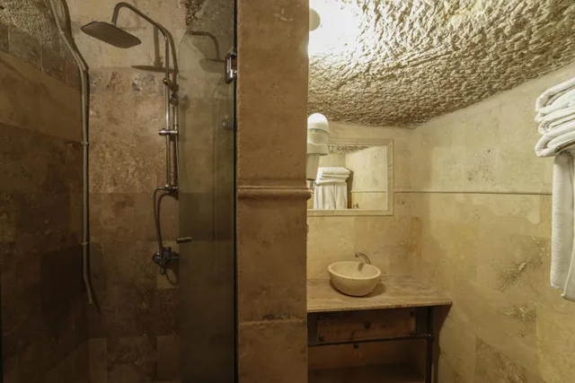 جناح عائلي، Tekkaya Cave Hotel 5/5