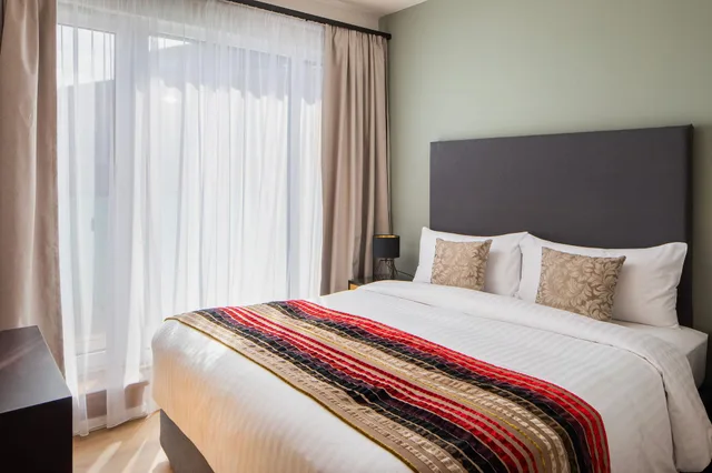غرفة ديلوكس، Escala Hotel & Suites Budapest 1/1