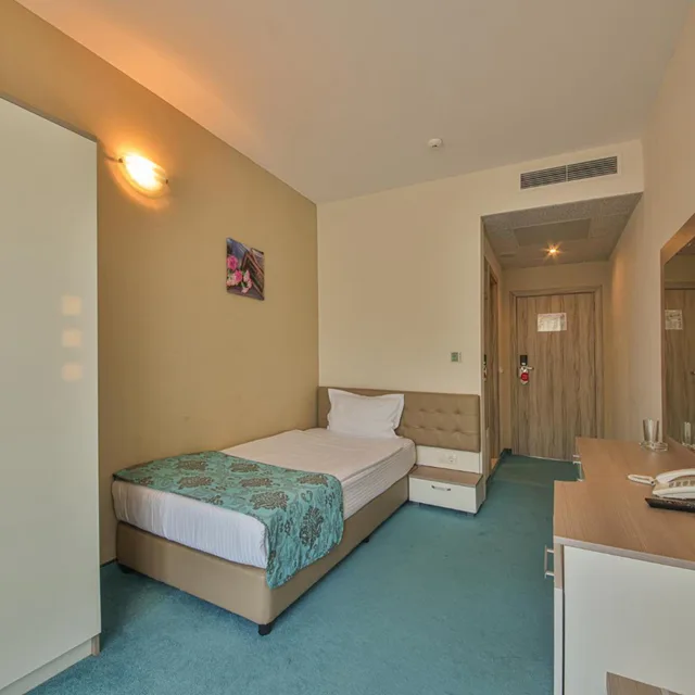 Room, Single, Arena Mar Hotel & SPA - All Inclusive 1/5