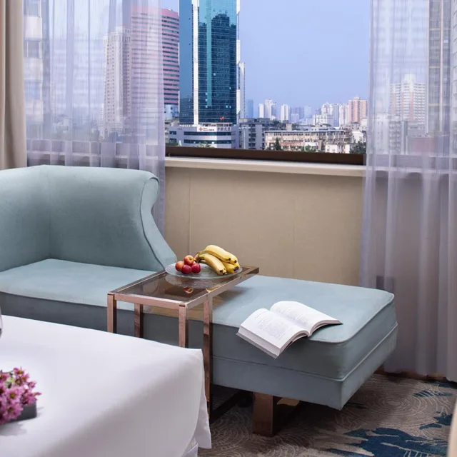 غرفة ديلوكس بسرير فردي، Kaiserdom Hotel Huayue 9/10
