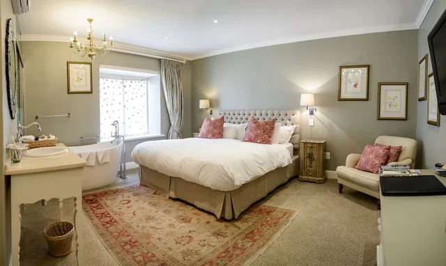 غرفة قياسية بسريرين منفصلين، Cape Heritage Hotel 10/10