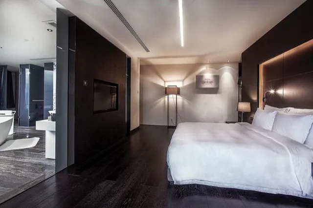 شقة بغرفة نوم واحدة، O Hotel 1/4