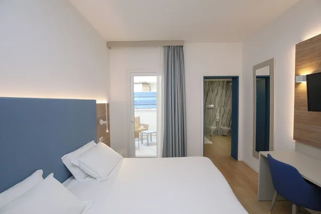 غرفة كلاسيكية بسريرين منفصلين، Riviera Castelsardo Hotel 2/10