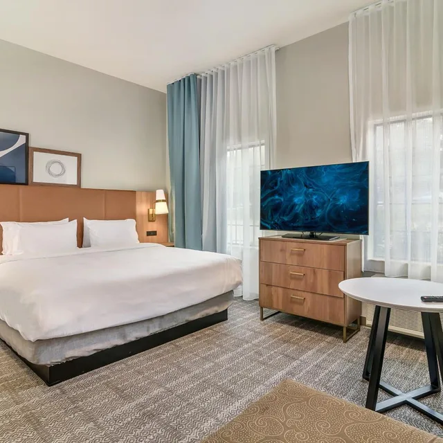 جناح بغرفتي نوم، Staybridge Suites Tyler University Area 1/10