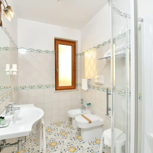 Junior Suite, Sea View, Balcony, Villa Sirio Hotel 5/5