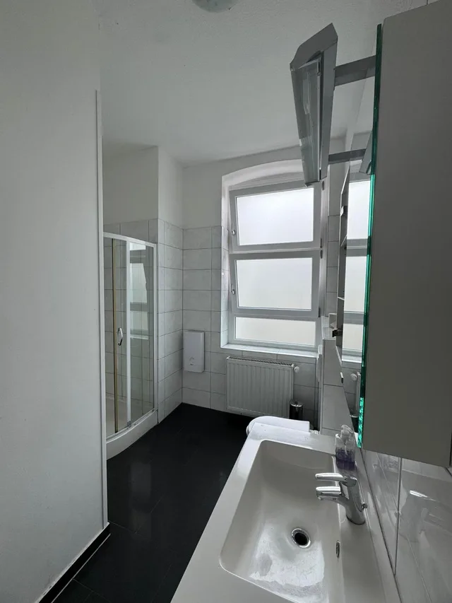 سكن مشترك مختلط، Wohnzimmer-Essen 8/10