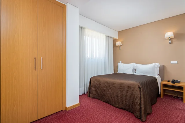 غرفة قياسية مفردة بسرير فردي، Stay Hotel Leiria Centro 2/5