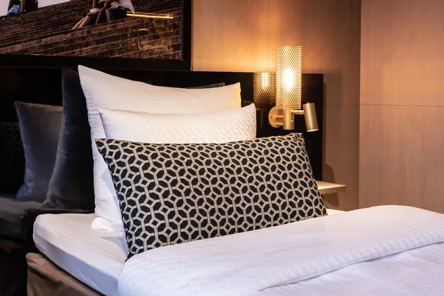 Room, Single, Double Bed, No Window، Marski by Scandic 3/3