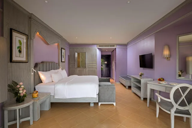 غرفة غراند سوبيريور بسرير كينج، Aonang Villa Resort 7/10