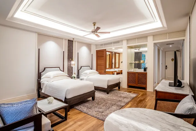 Merchant, Twin Beds, Smoking، The Danna Langkawi - A Member of Small Luxury Hotels of the World 2/3