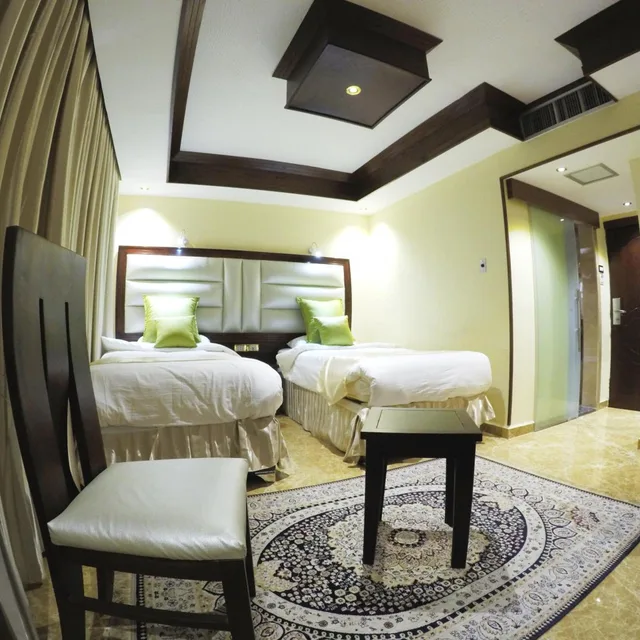 غرفة ديلوكس ثلاثية، Petra Sella Hotel 7/10