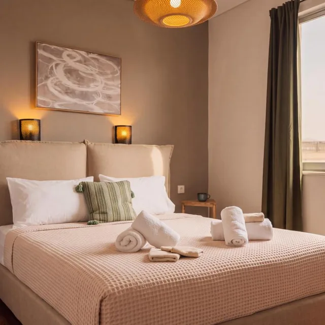 غرفة كلاسيكية، Exarchion Hotel 1/10