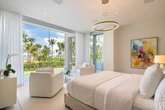 3 Bedrooms, Residence, 2 King Beds, 2 Queen Beds, Ocean Front, with Pool، Four Seasons Resort and Residences Puerto Rico 3/10